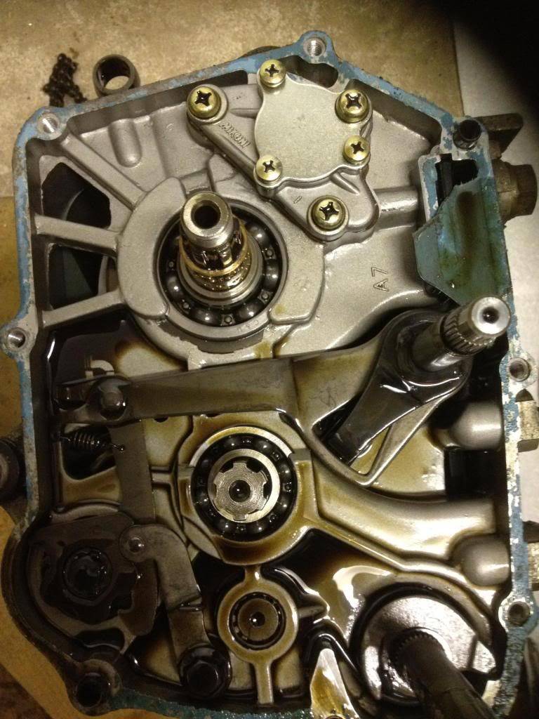 Lifan 125 Manual Clutch Conversion to SemiAuto